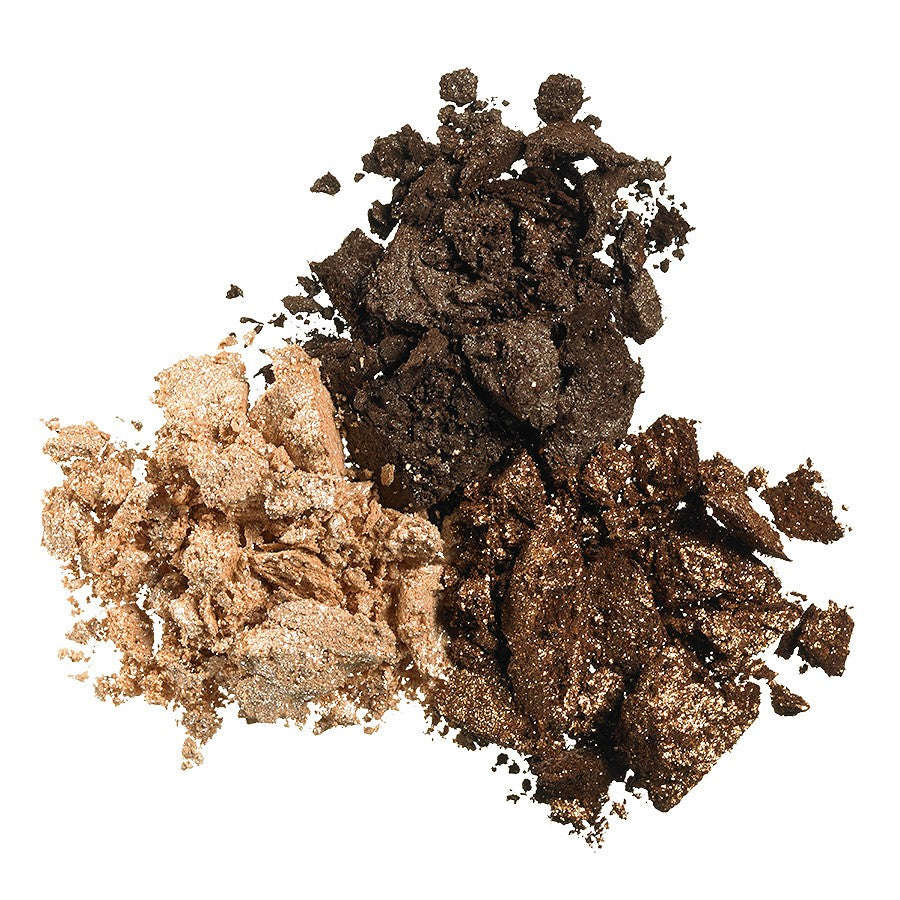 e.l.f Baked Eyeshadow Trio - Brown Bonanza