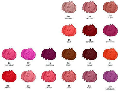 Milani Amore Matte Lip Creme Devotion