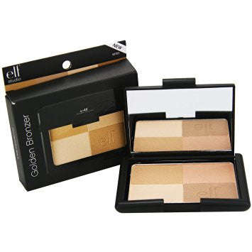 e.l.f Bronzers Golden Bronzer