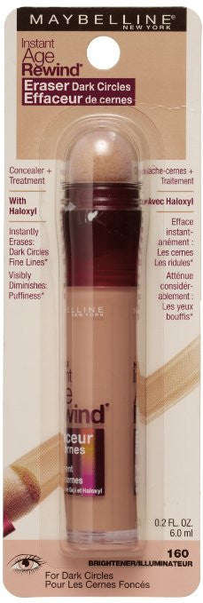 Maybelline New York Instant Age Rewind Treatment Concealer, Brightener