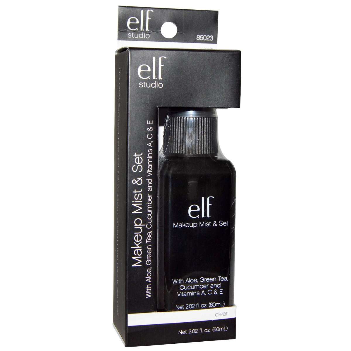 e.l.f Makeup Mist & Set Clear