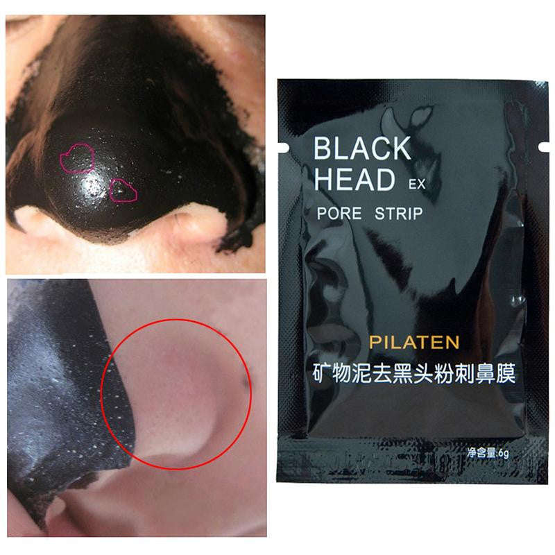 Facial Mask Black Head Pore Strip