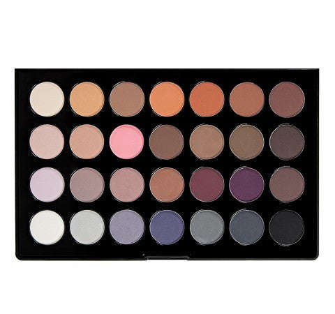 BH Cosmetics Modern Neutrals - 28 Color Eyeshadow Palette