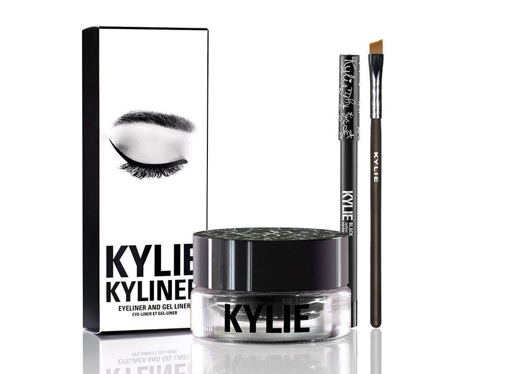 Kylie Cosmetics Kyliner Kit Black