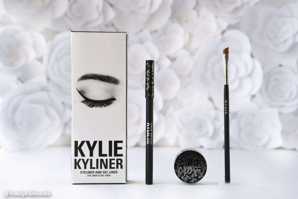 Kylie Cosmetics Kyliner Kit Black