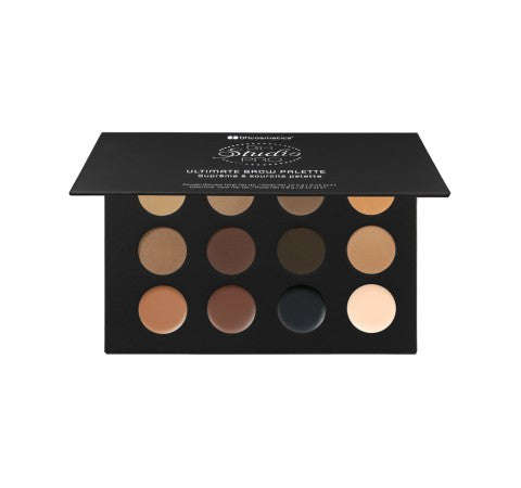 BH Cosmetics Studio Pro Ultimate Brow Palette