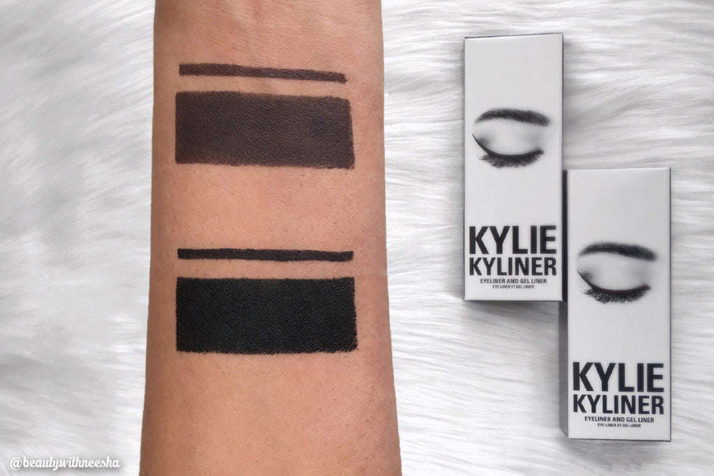 Kylie Cosmetics Kyliner Kit Black