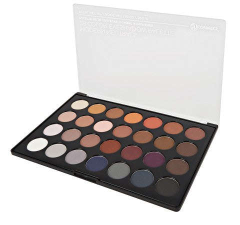 BH Cosmetics Modern Neutrals - 28 Color Eyeshadow Palette