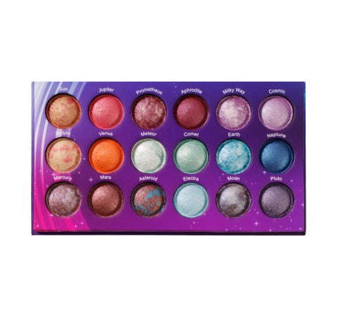 BH Cosmetics Galaxy Chic Baked Eyeshadow Palette