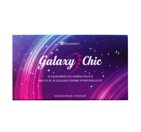 BH Cosmetics Galaxy Chic Baked Eyeshadow Palette