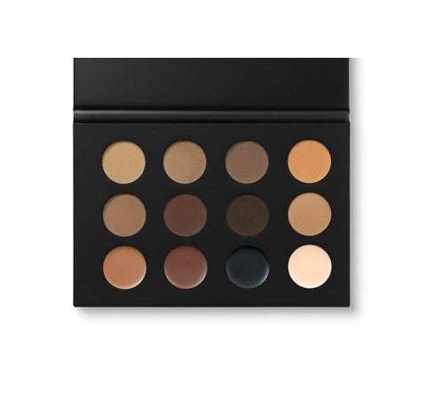BH Cosmetics Studio Pro Ultimate Brow Palette