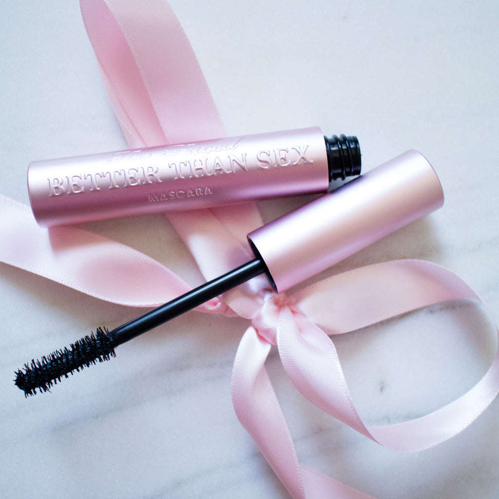 Too Faced Better than Sex Mascara