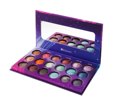 BH Cosmetics Galaxy Chic Baked Eyeshadow Palette