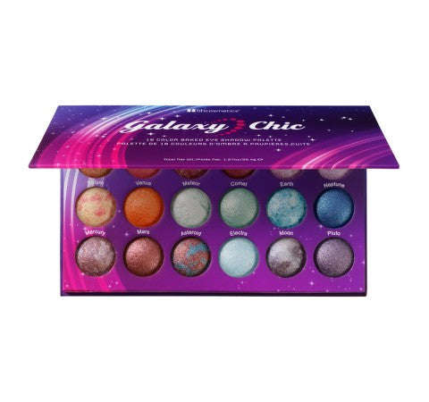 BH Cosmetics Galaxy Chic Baked Eyeshadow Palette