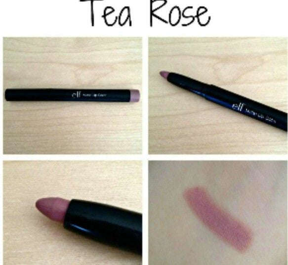 e.l.f Matte Lip Tea Rose