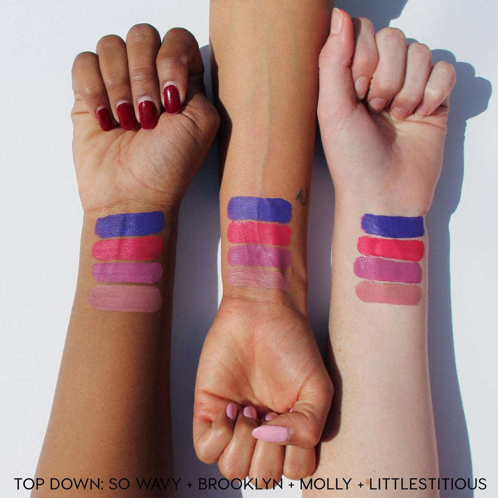 Colourpop Brooklyn (Ultra Satin Lips)