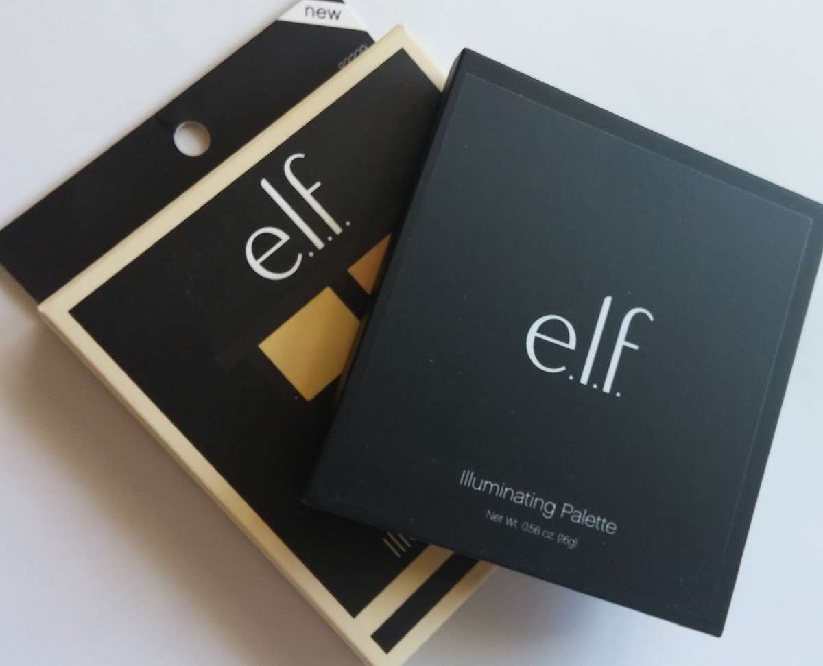 e.l.f Illuminating Palette