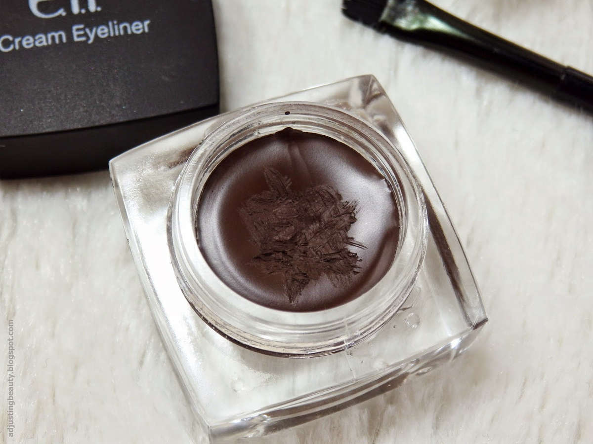 e.l.f Cream Eyeliner Coffee