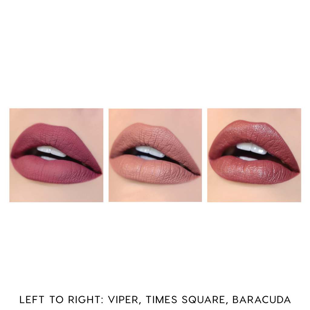 Colourpop Out and About (Lip Bundle)