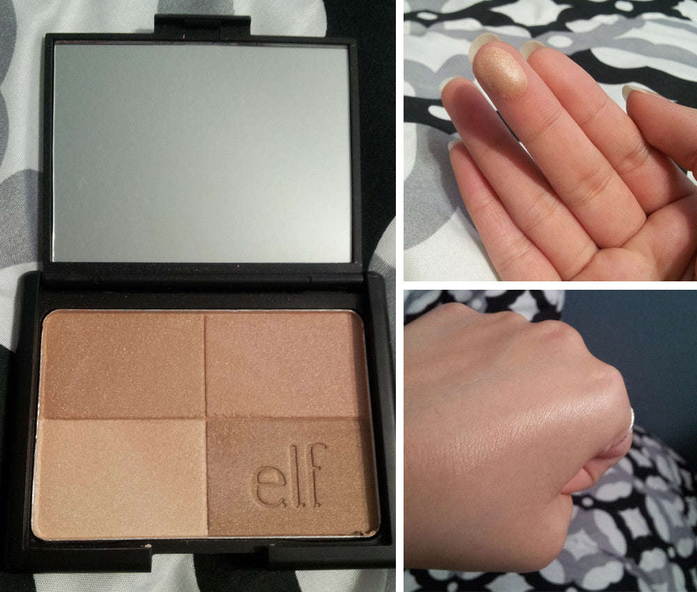 e.l.f Bronzers Golden Bronzer