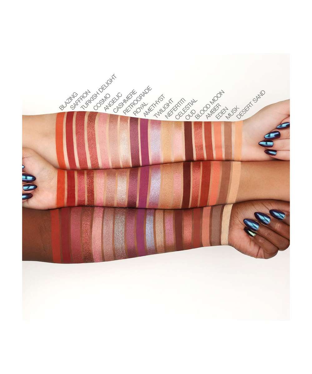 Huda Beauty Desert Dusk Palette