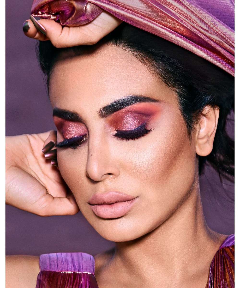 Huda Beauty Desert Dusk Palette