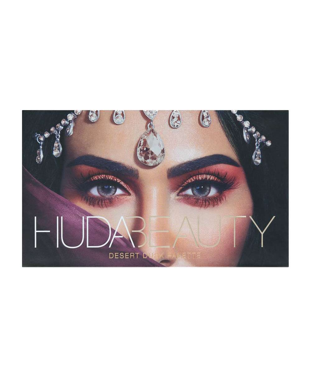 Huda Beauty Desert Dusk Palette