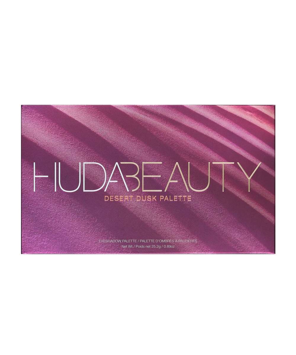 Huda Beauty Desert Dusk Palette