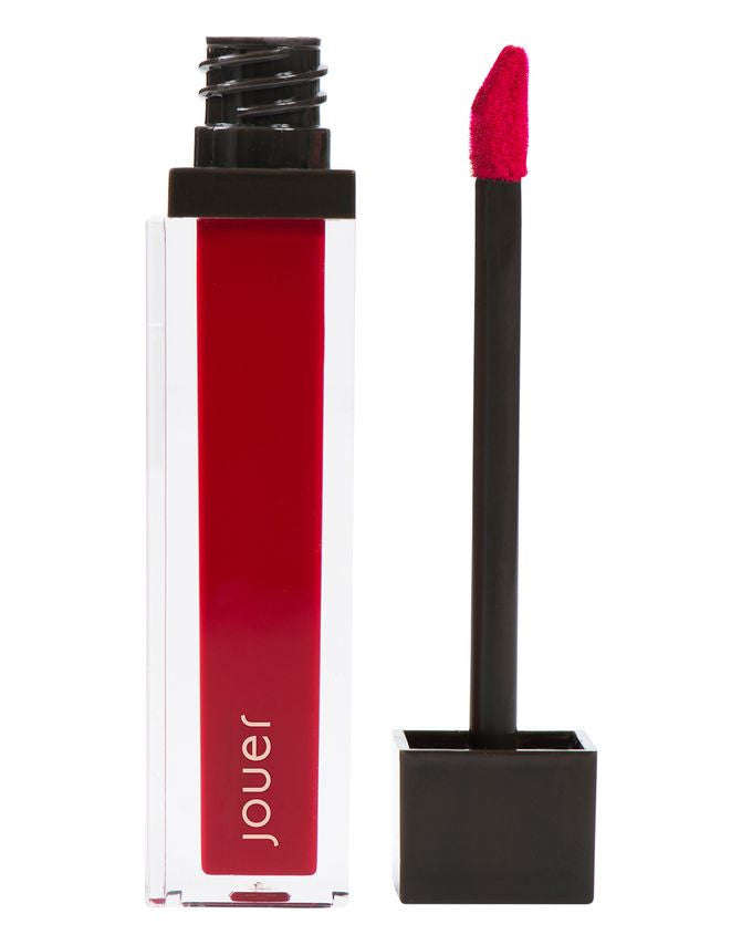 Jouer Long-Wear Lip Crme Liquid Lipstick - Fraise Bonbon
