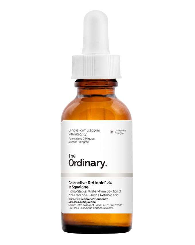 Granactive Retinoid 2% in Squalane ( 30ml )