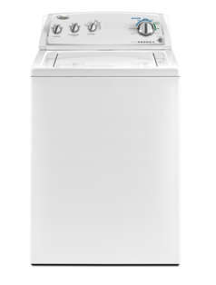 Whirlpool 10.5KG Toploader 3LWTW481SFW