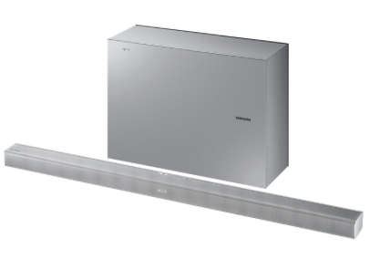 Samsung 320W 2.1 Ch Wireless Soundbar Silver J551