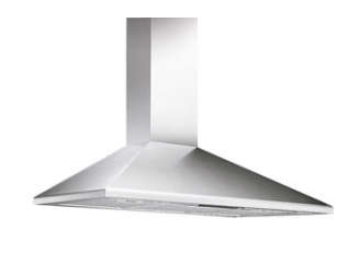 Smeg 90cm Wall Mount Extractor Stainless Steel KSED95XE