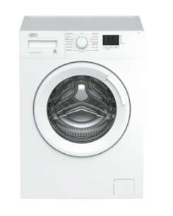 Defy 7KG Frontloader Washing Machine White DAW383