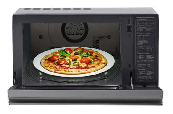 LG 39L NeoChef Convection Microwave MJ3965ACS