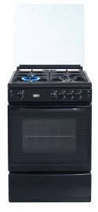 Defy 60cm Full Gas Oven and Burners DGS170
