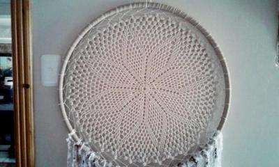 Doily Dream Catchers - 60cm/70cm