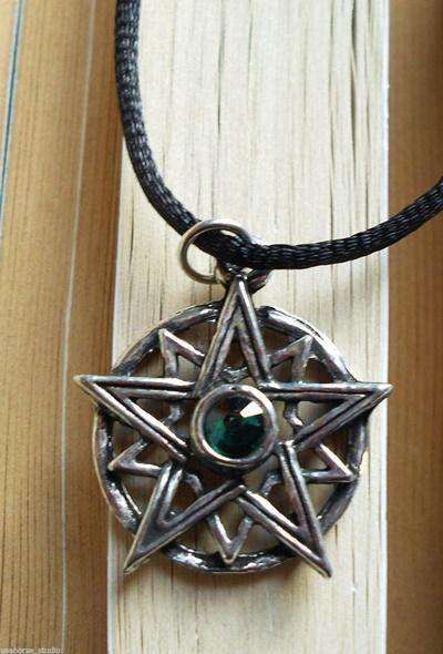 Endless Light Talisman