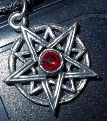 Endless Light Talisman