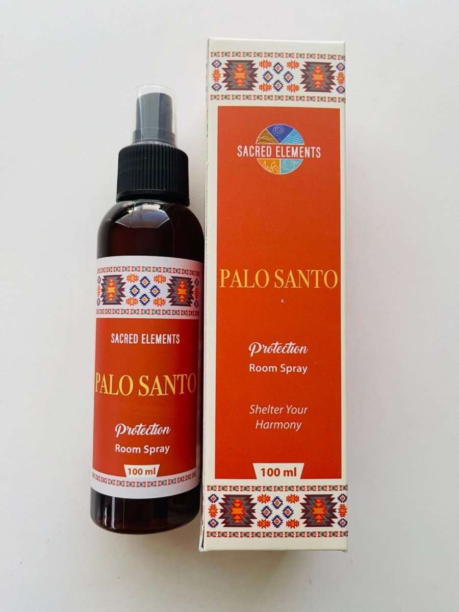 Sacred elements Palo Santo Protection Room Spray