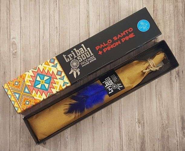 Tribal Soul Palo Santo & Pine