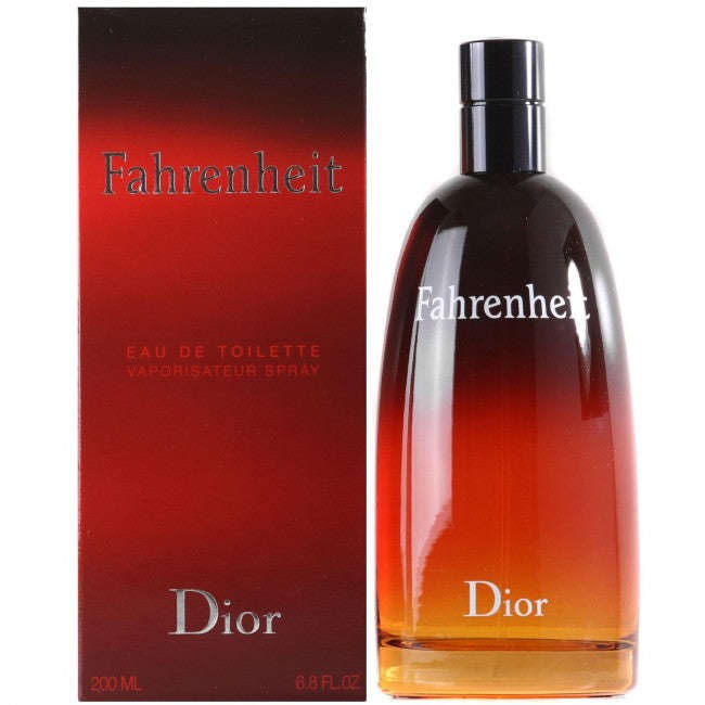 Dior Fahrenheit EDT - 200ml
