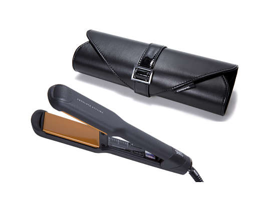 Glampalm Wide Magic Iron & Bag