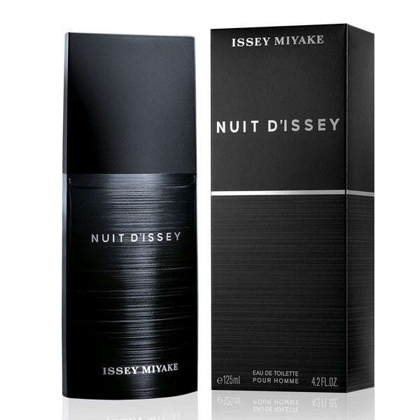 Issey Miyake Nuit D'Issey EDT - 125ml