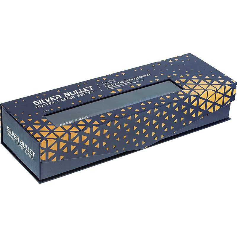 Silver Bullet Glide Ceramic Iron 25mm