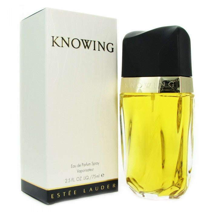 Knowing by Estee Lauder edp - 75ml