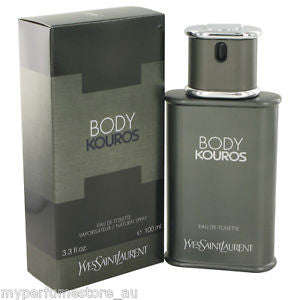 Kouros Body by YSL EDT - 100ml