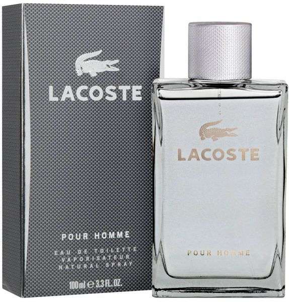 Lacoste Pour Homme EDT - 100ml