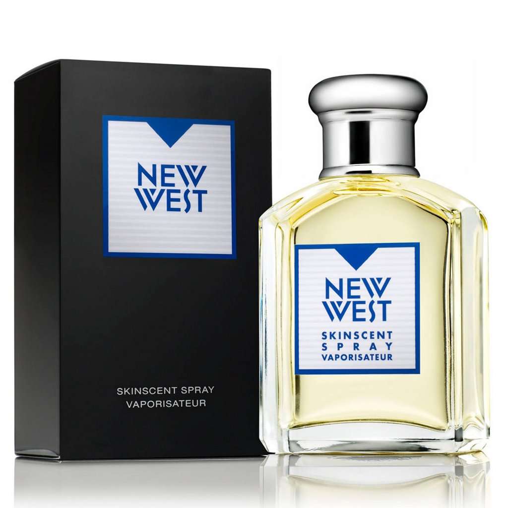 Aramis New West Skinscent - 100ml