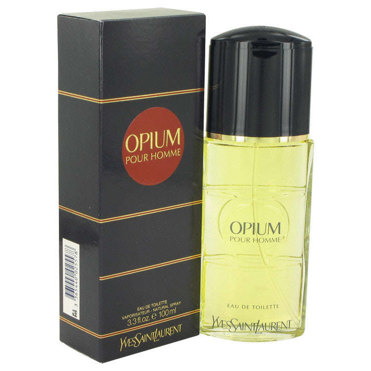 Opium Pour Homme by YSL EDT - 100ml